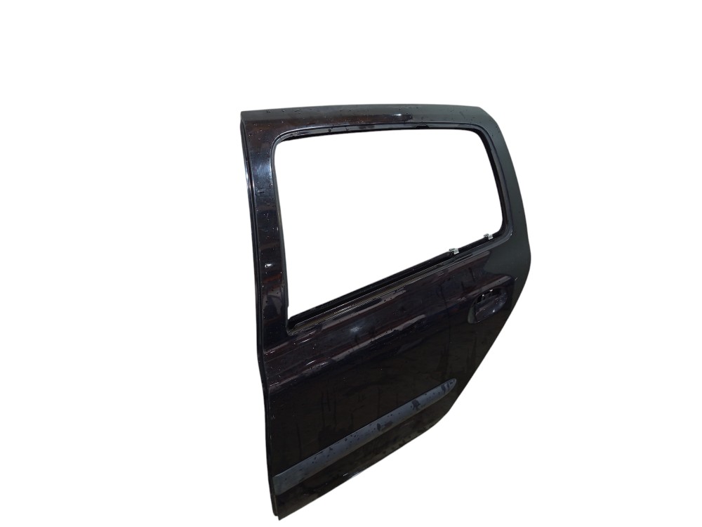 Porta Traseira Esquerda Renault Clio 2000 2001 2002 A 2005 Traseira 2