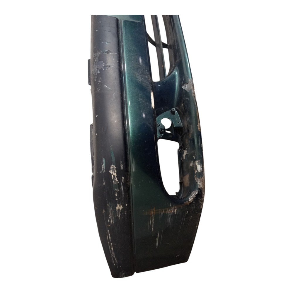 Parachoque Dianteiro Renault Laguna 1994 1995 A 2001 Avaria Verde-escuro 8