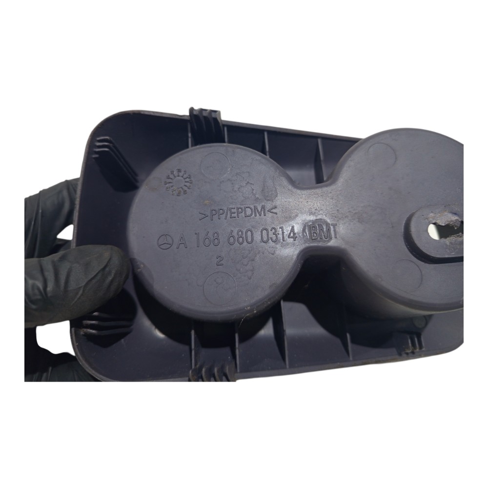 Moldura Porta Copos Mercedes Classe A A160 1995 1996 A 2005 5