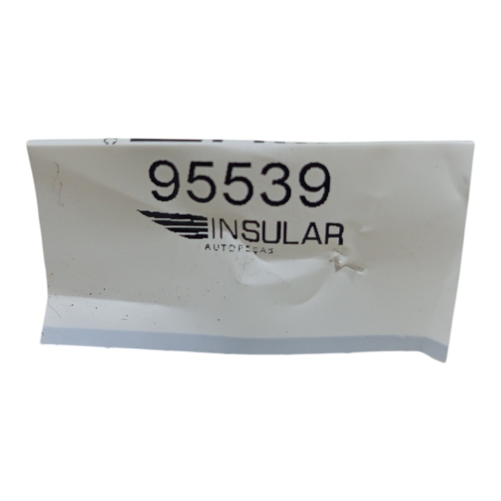 Coluna Central Esquerda Citroen C4 Pallas 2007 2008 A 2013 Preto 8