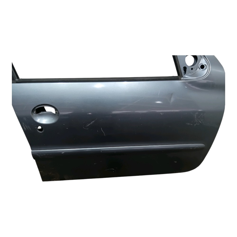 Porta Dianteira Direita Peugeot 206 Sw 207 1999 A 2014 3