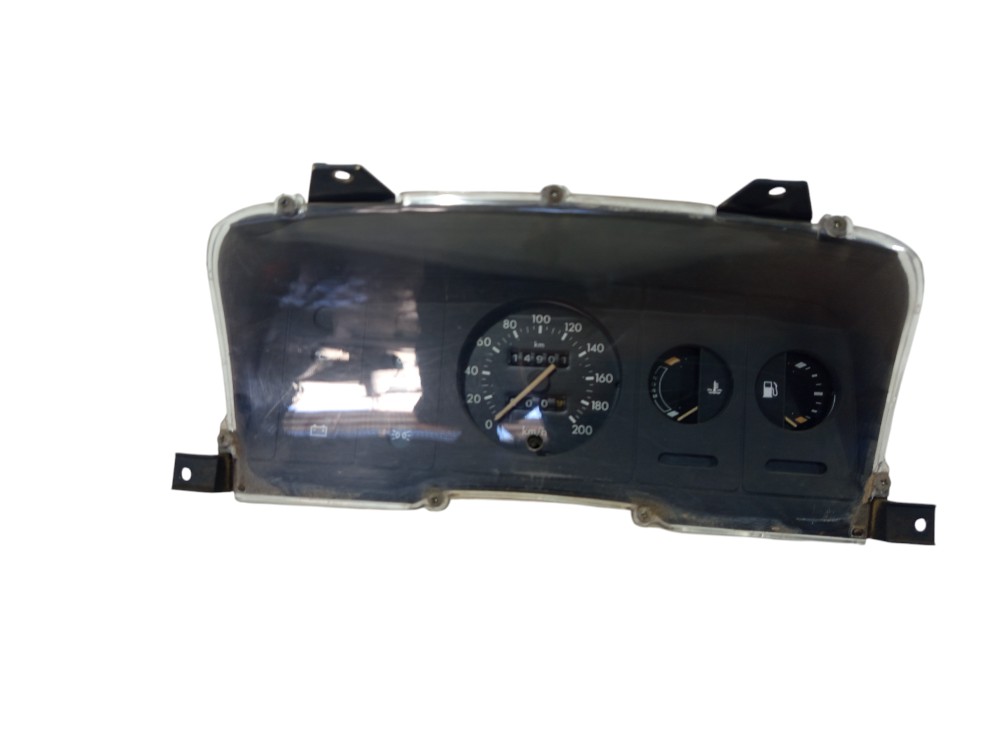 Painel Instrumentos Ford Escort Verona 1986 1987 1988 A 1990 7
