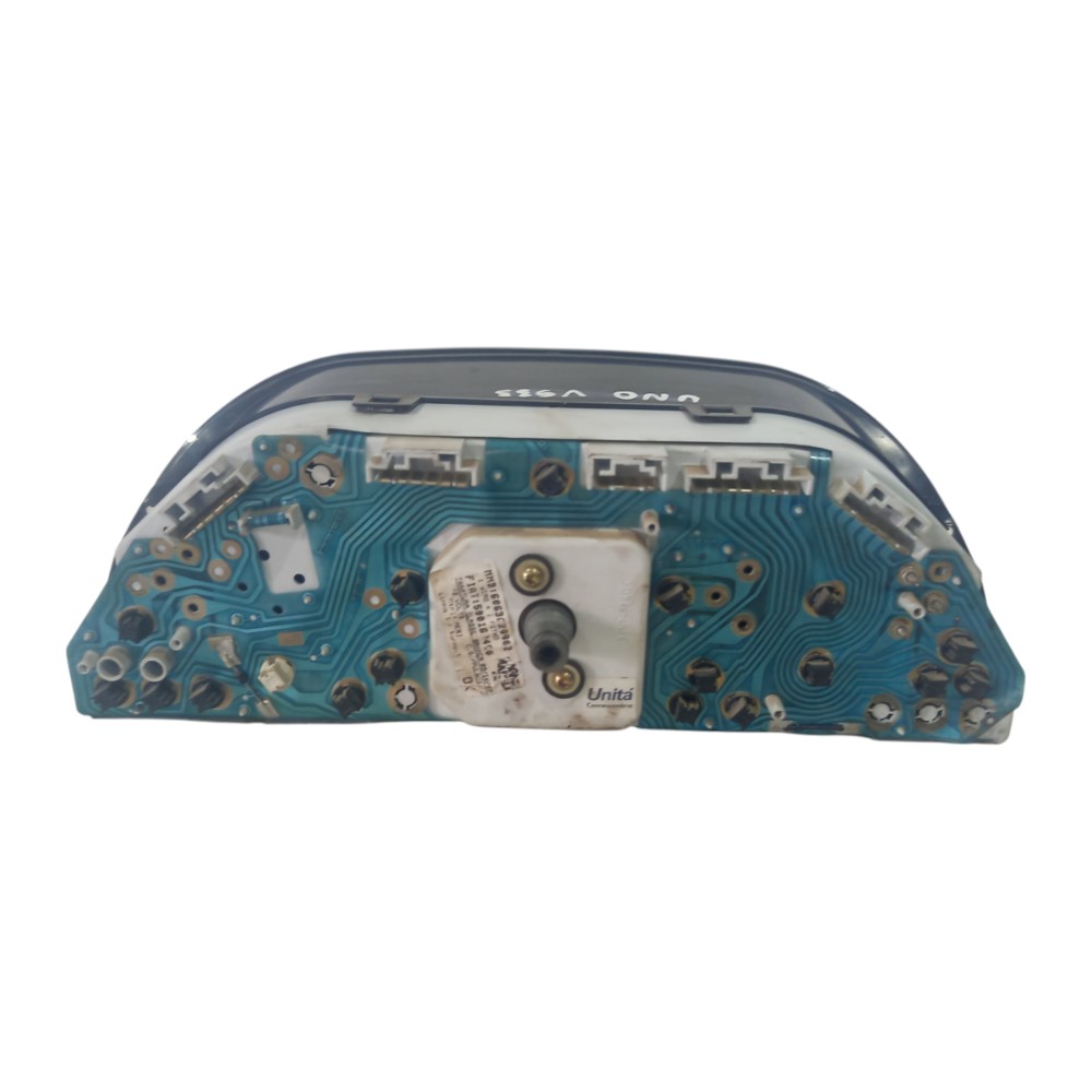 Painel Instrumentos Velocímetro Fiat Uno Fire 2005 A 2014 5