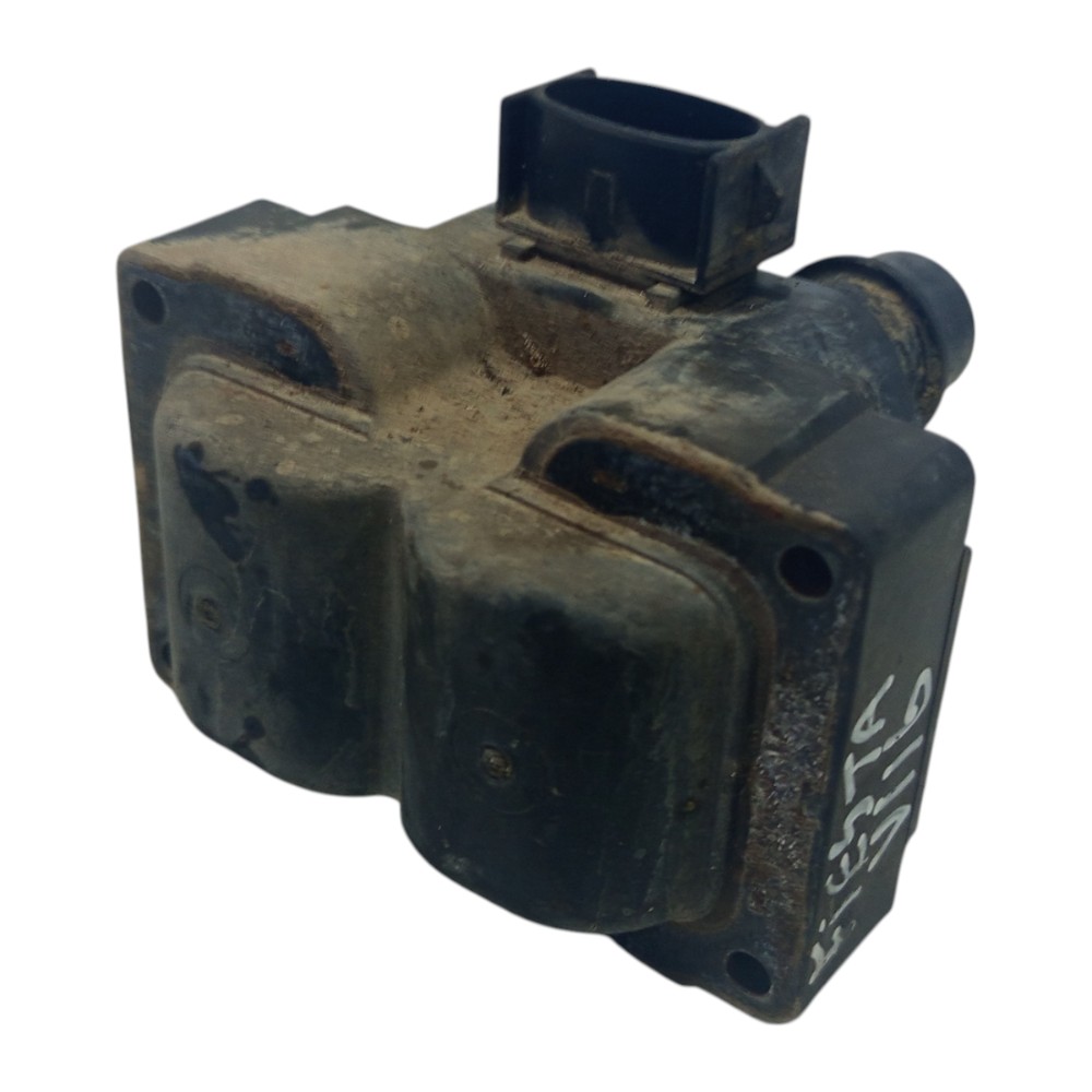 Bobina Ignição Ford Fiesta 1.0 8v 2001 2002 2003 A 2006 1
