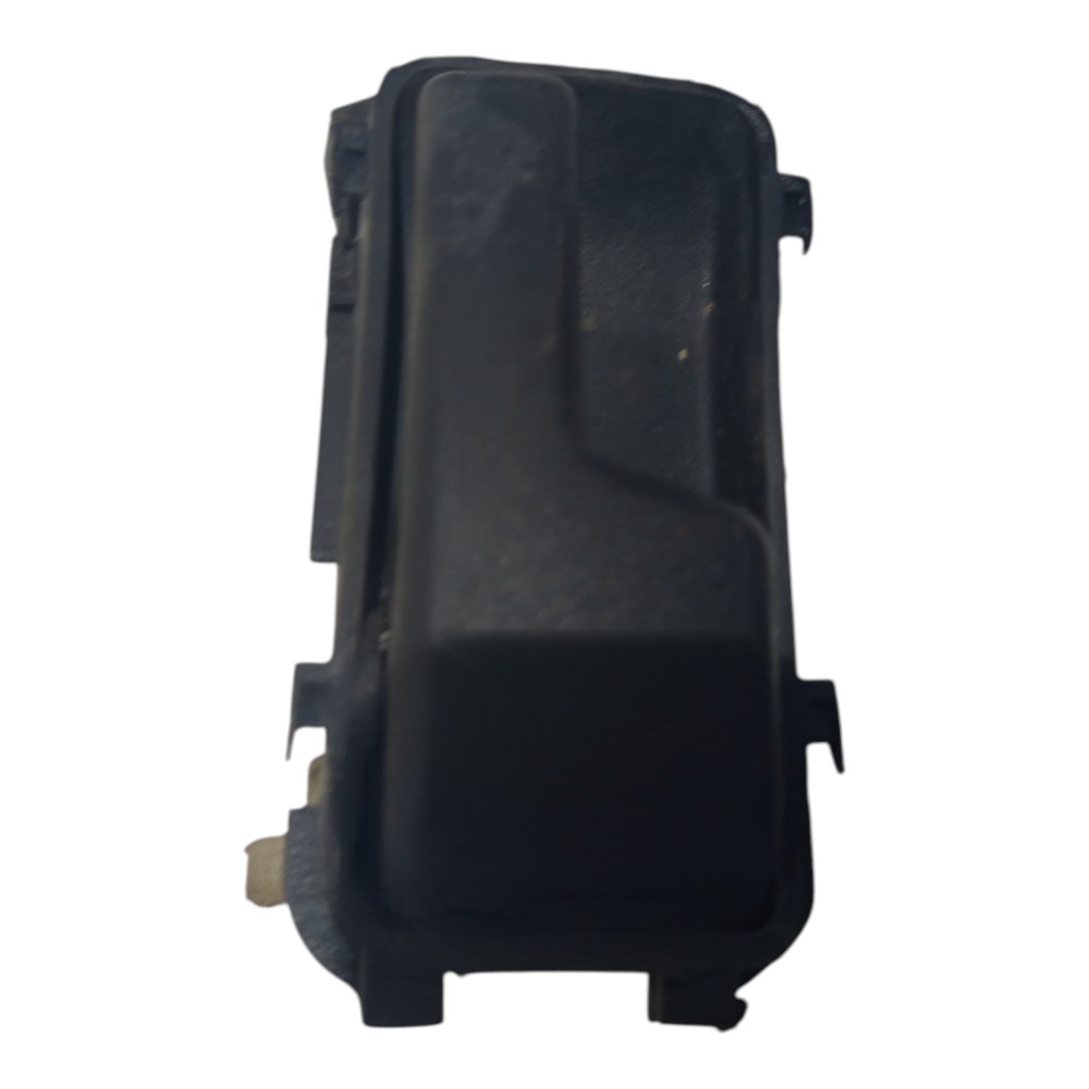 Maçaneta Interna Direito Fiat Uno 1984 85 86 87 88 89 A 2013 Preto Dianteira/traseira 4