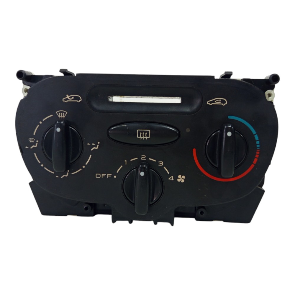 Comando Ar Peugeot 206 1.0 2001 2002 2003 2004 2005 A 2007 1