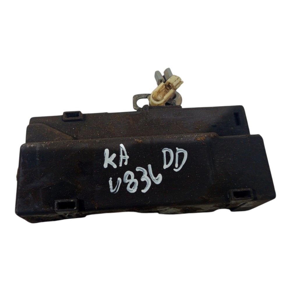 Fechadura Dianteira Direita Ford Ka 1996 1997 1998 99 A 2003 3
