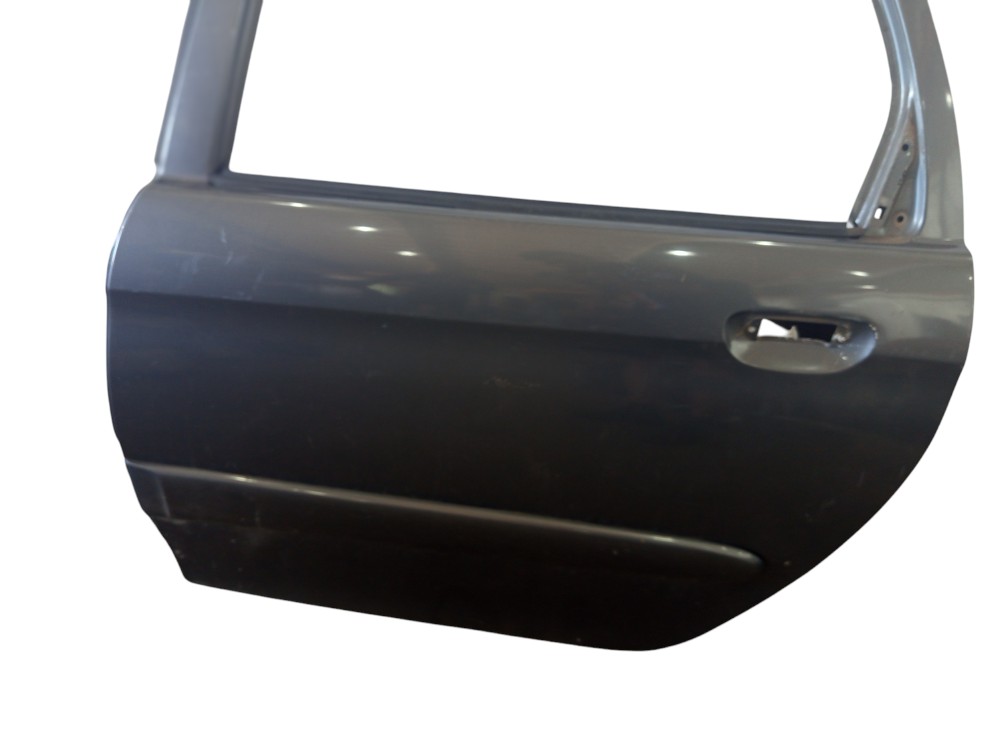 Porta Traseira Esquerda Citroen Xsara Picasso 2001 A 2012 Traseira Esquerdo Vermelho 1