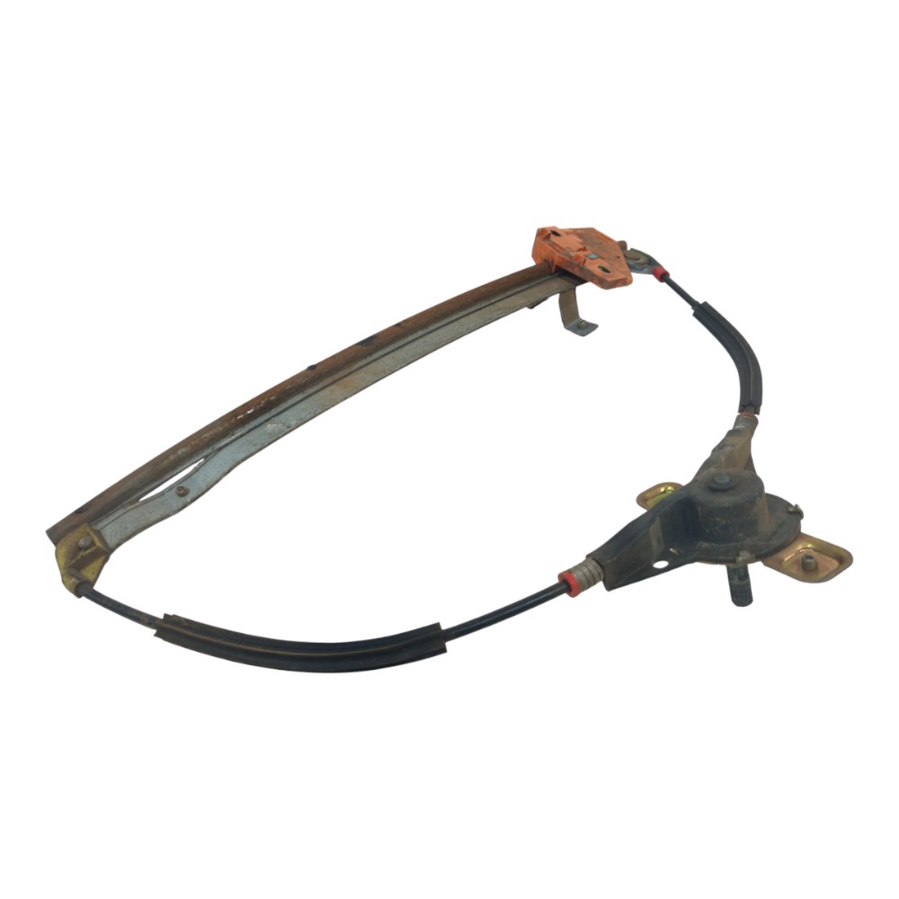 Maquina Vidro Dianteira Direita Ford Fiesta 1996 A 2005 7