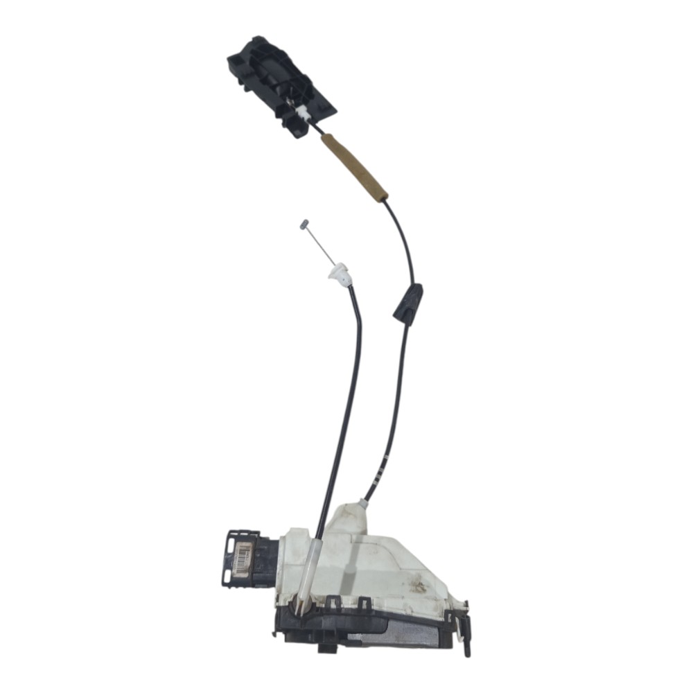 Fechadura Porta Traseira Esquerda Peugeot 308 2011 A 2021 6