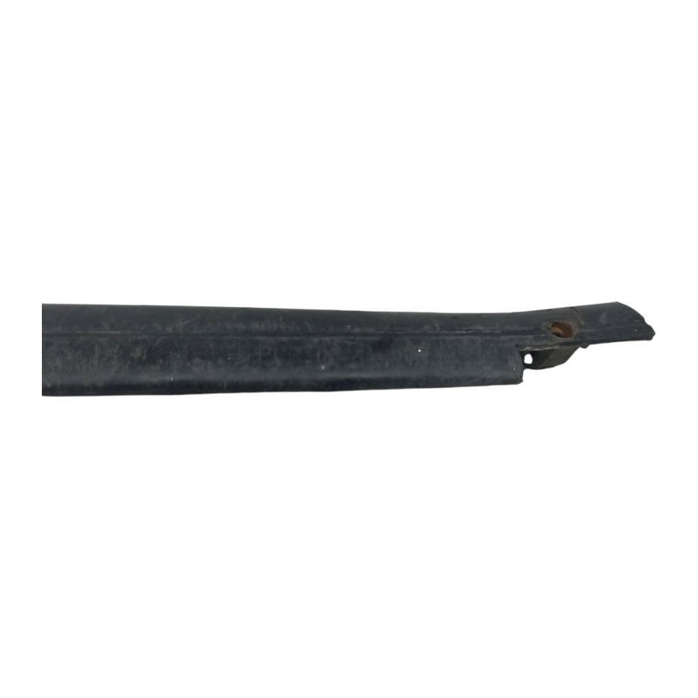 Soleira Porta Esquerda Fiat Uno 2004 2005 2006 2007 A 2012 Preto 6