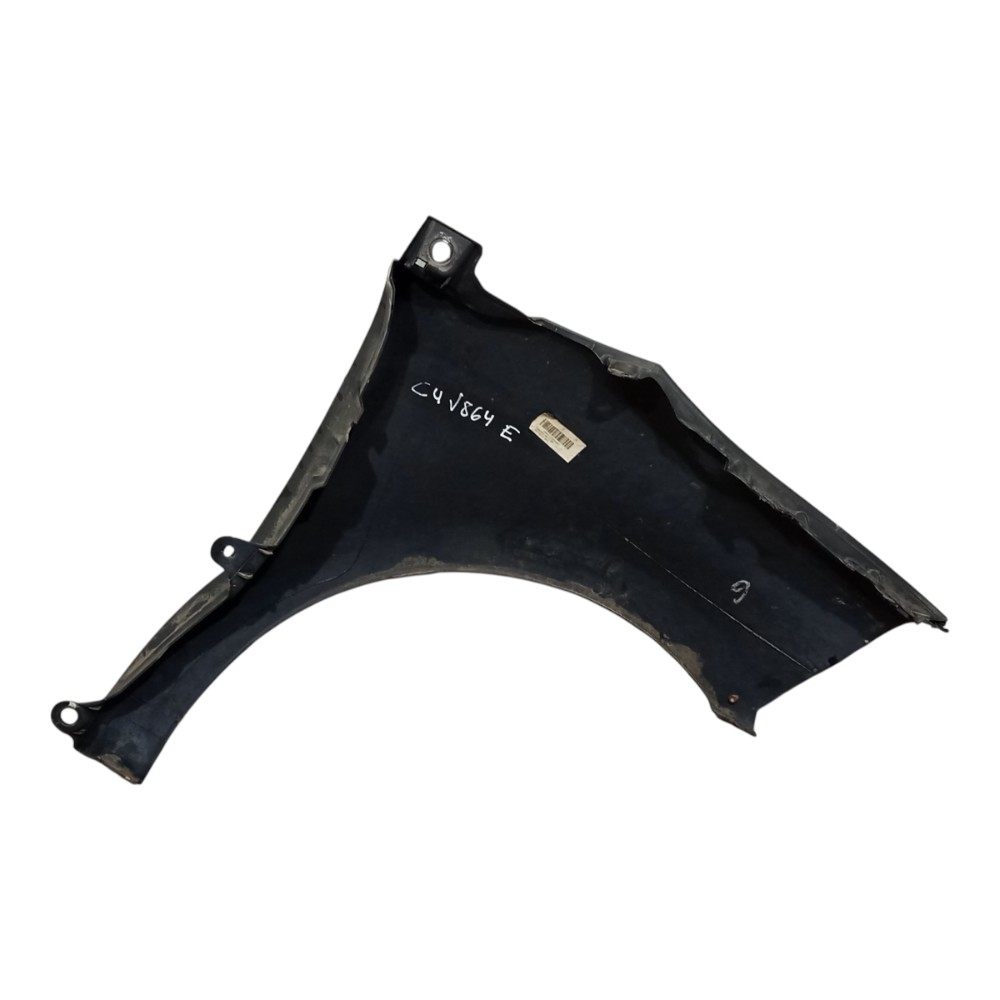 Para-lama Dianteiro Esquerdo Citroen C4 2007 A 2013 C/avaria 6