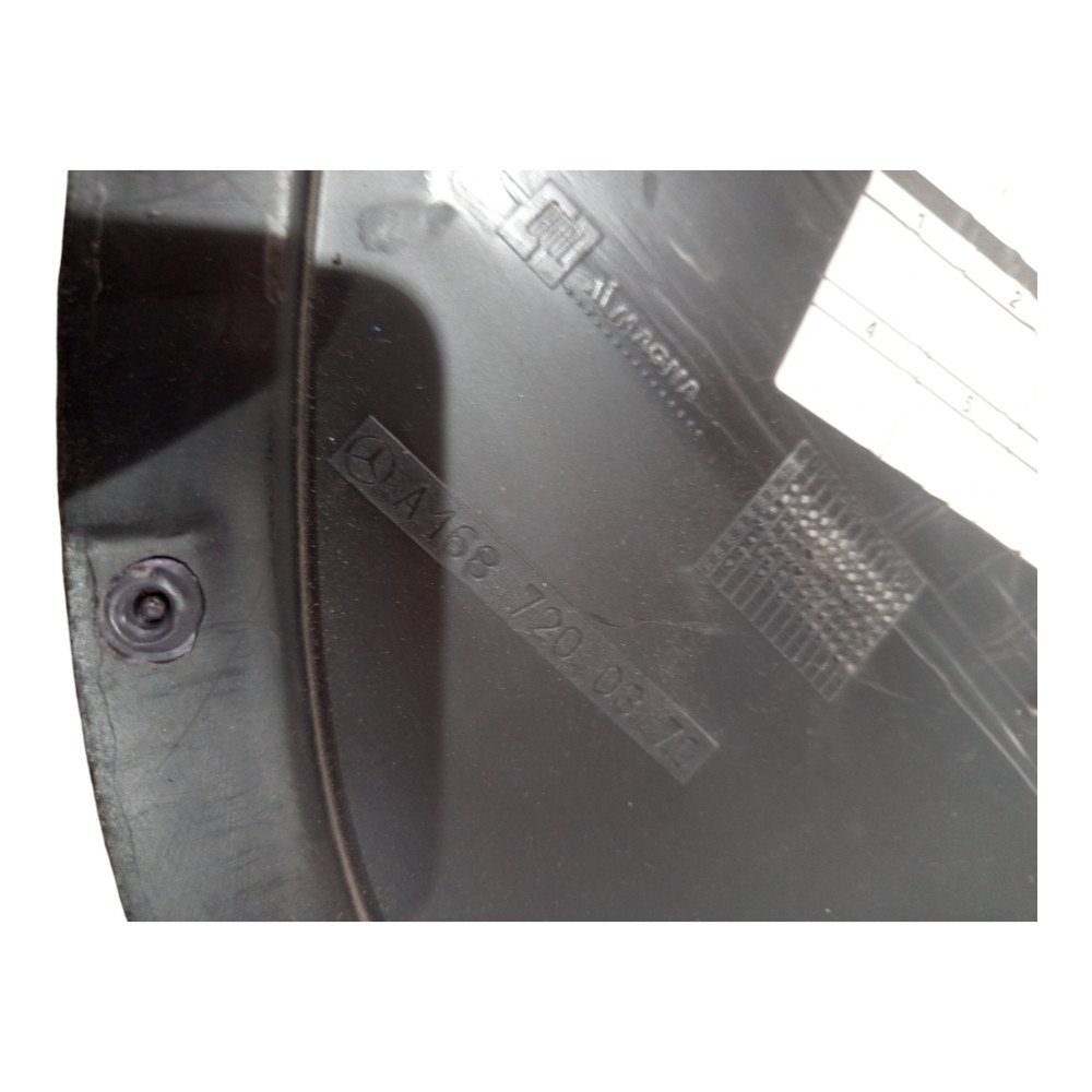 Forro Porta Dianteira Esquerda Mercedes Benz Cla 2003 A 2005 5