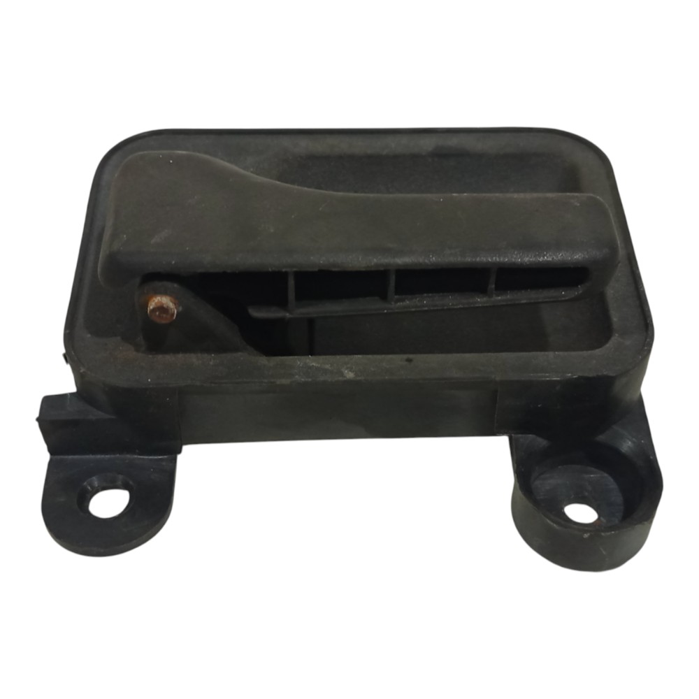 Maçaneta Interna Porta Esquerda Gm Vectra 1993 1994 A 1996 Preto 2