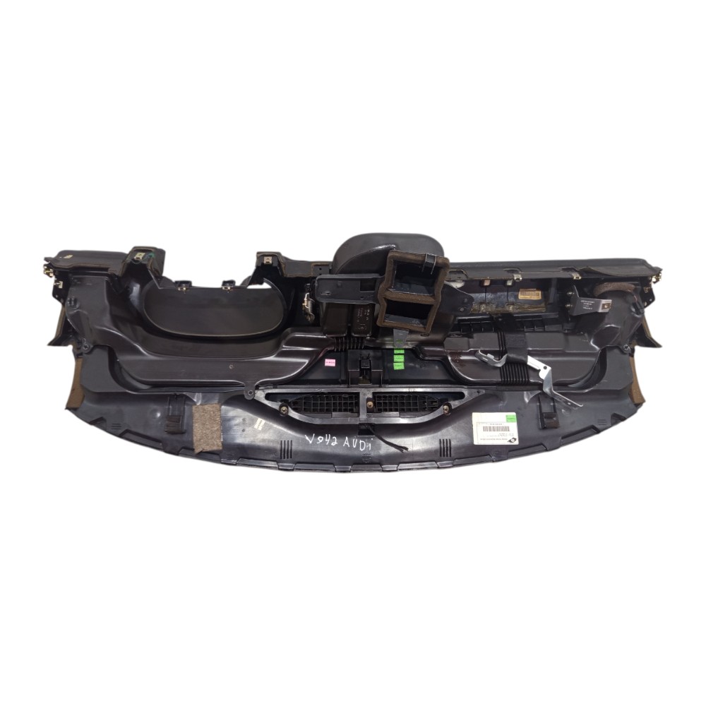 Painel Tabelier Capa Audi A3 1999 2000 2001 2002 2003 A 2008 Cinza Chumbo 5