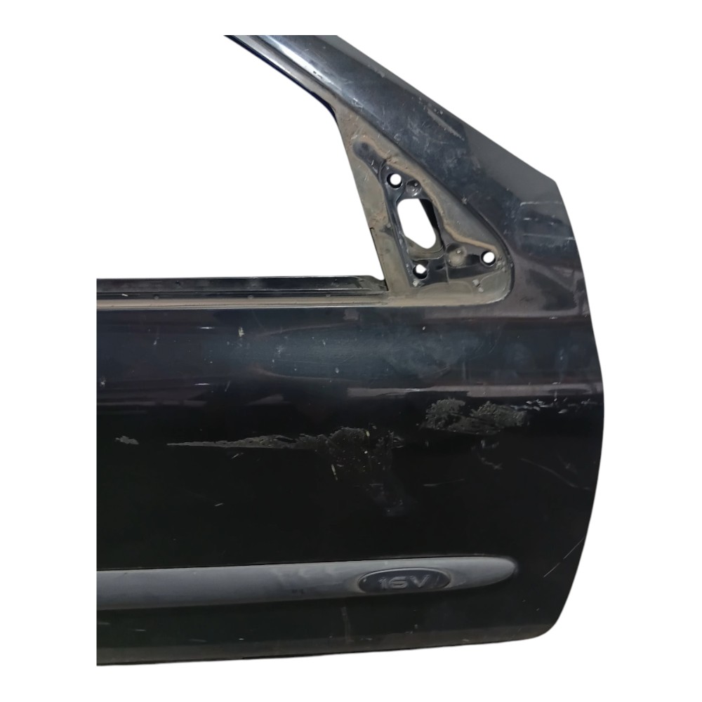 Porta Dianteira Direita Renoult Clio Sedan 2001 A 2012 Dianteira Direita 3
