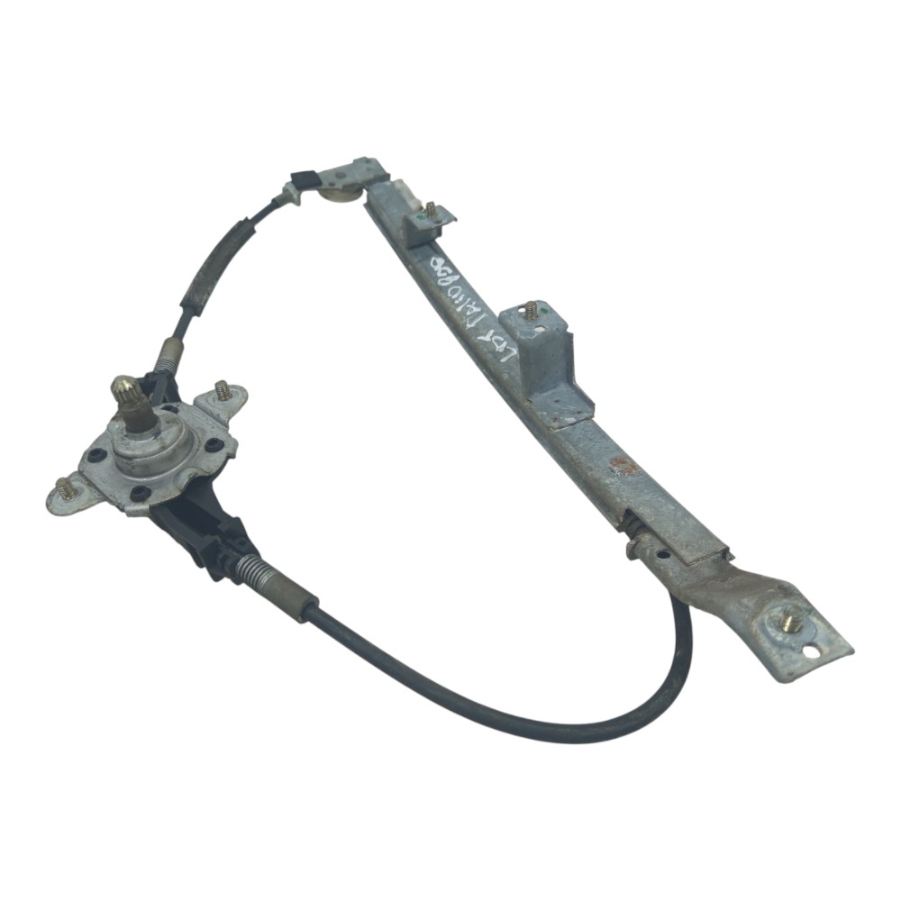 Maquina Vidro Traseiro Direito Fiat Palio 1996 1997 A 2000 1
