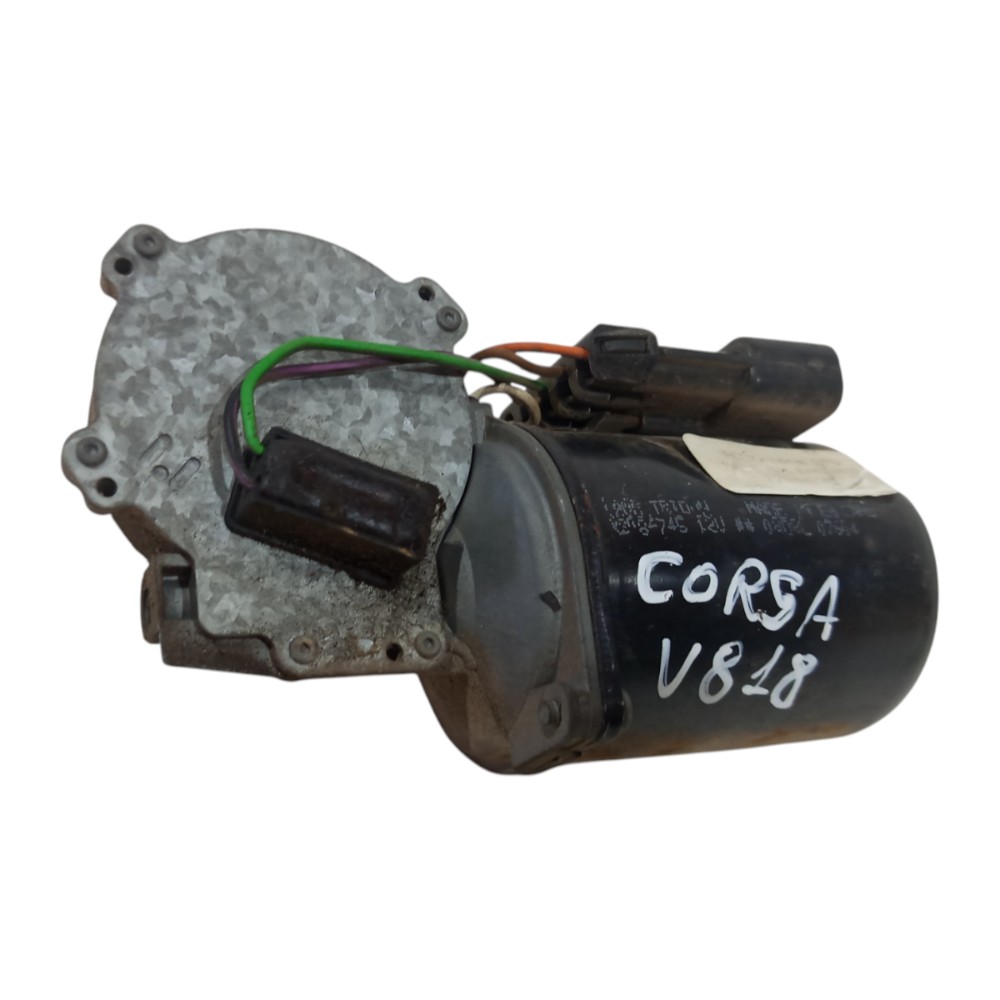Motor Limpador Para-brisa Dianteiro Gm Corsa 1994 A 2002 6