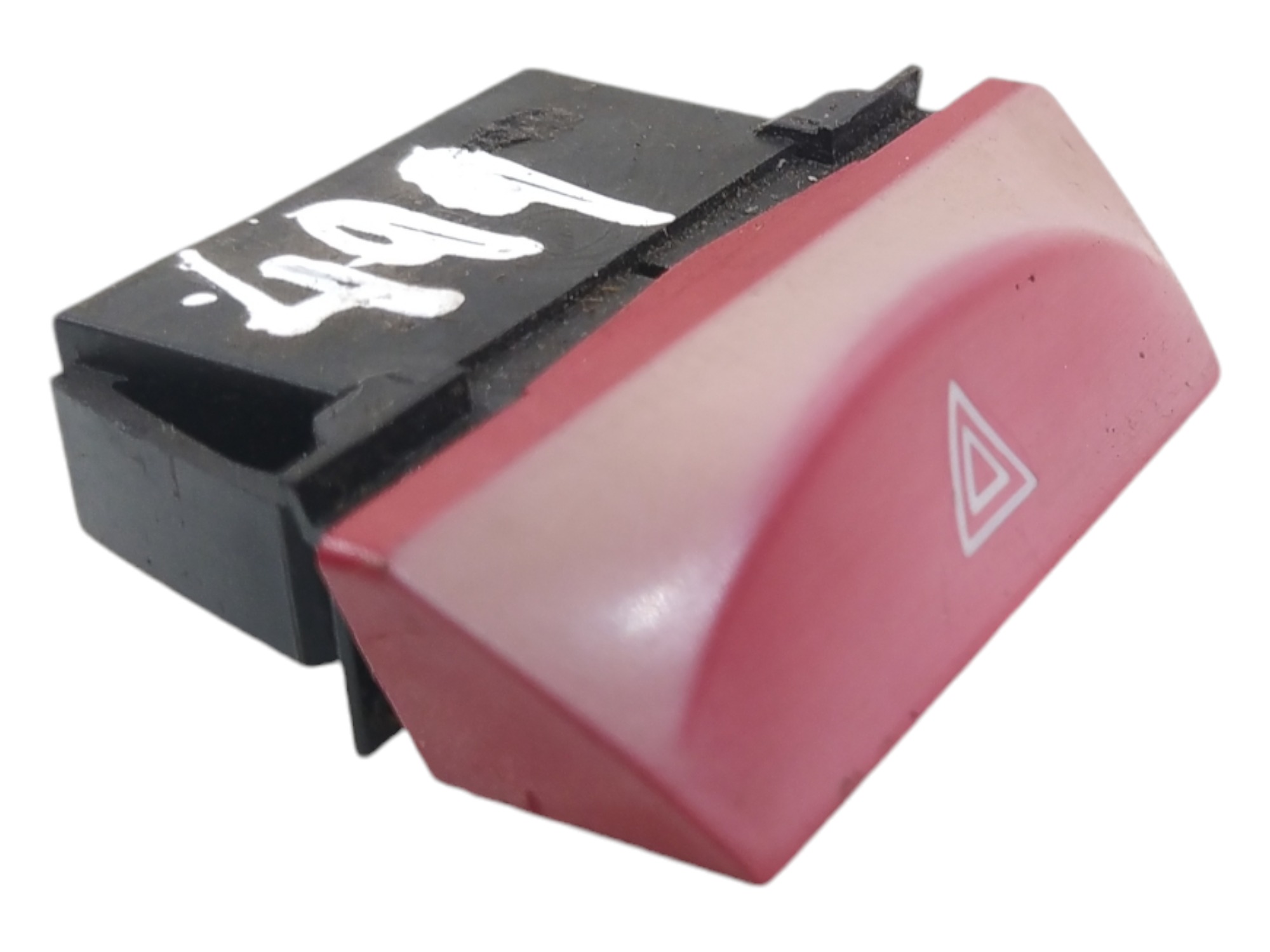 Botão Pisca Alerta Fiat Stilo 2003 2004 2005 2006 A 2011 5