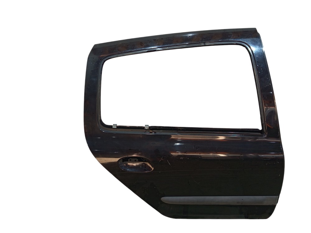 Porta Traseira Direita Renault Clio 2000 2001 2002 A 2012 Traseira 1