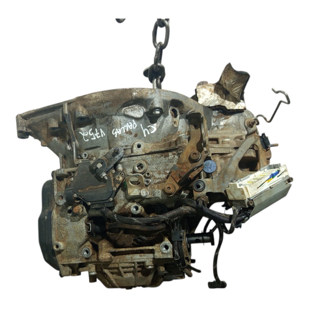 Caixa Cambio Automático Al4 C4 Pallas 2.0 2007 2008 A 2013 1
