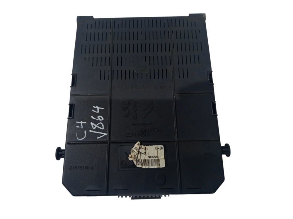 Módulo Bsi 16v Citroen Peugeot C4 307 308 2.0 2007 08 A 2013 3