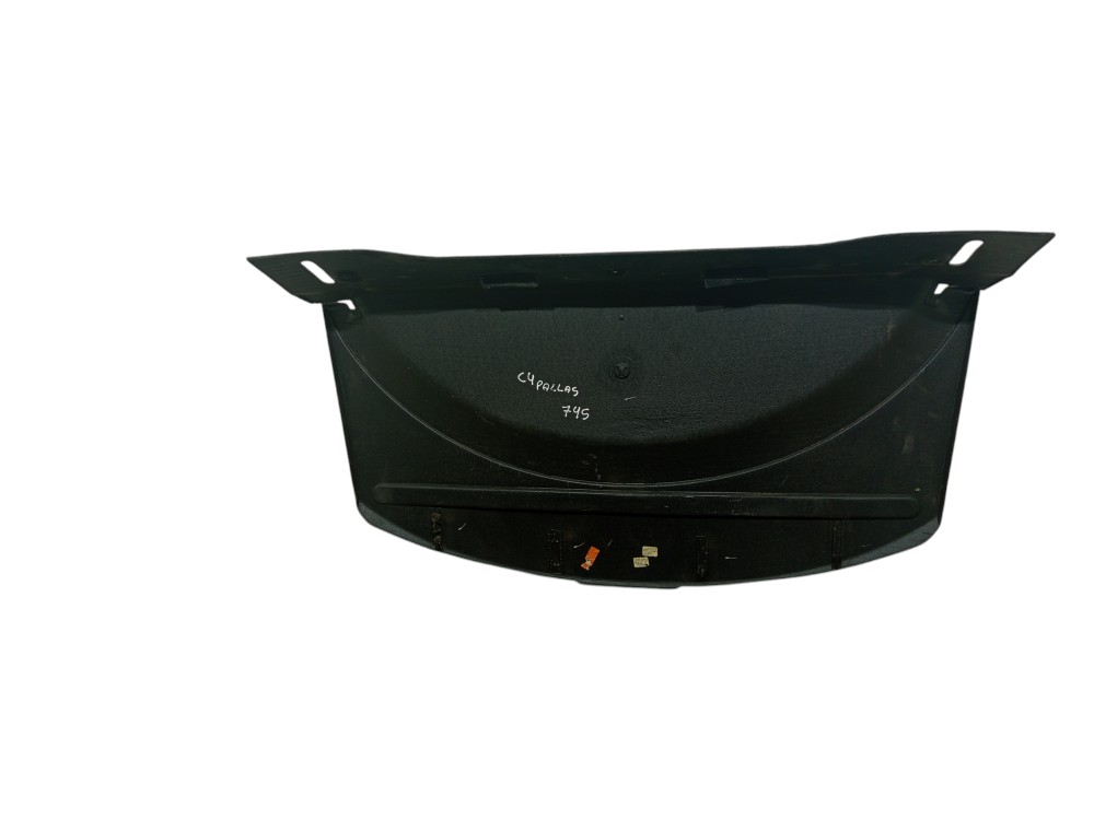 Tampa Bagageiro Citroen C4 Pallas 2005 2006 A 2013 5