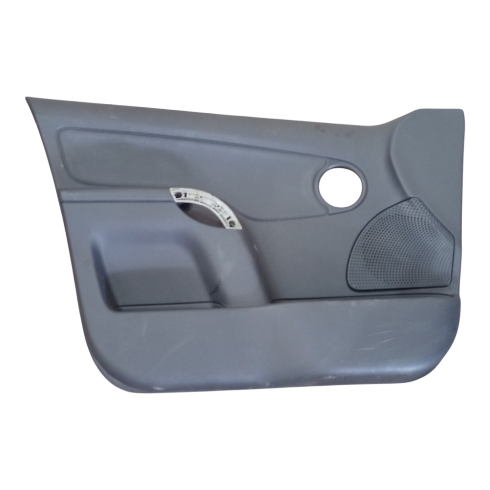 Porta Forro Dianteiro Esquerdo Citroen C3 2003 A 2012 3