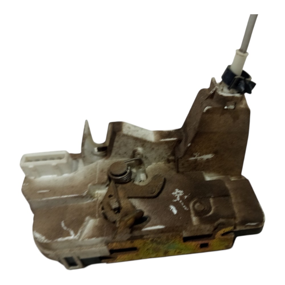 Fechadura Elétrica Dianteira Esquera Peugeot 307 2002 A 2012 2
