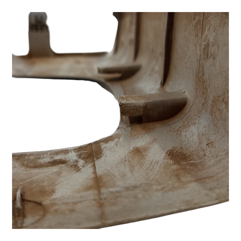 Moldura Coluna Esquerda Ford Focus Zetec 2001 2002 03 A 208 3
