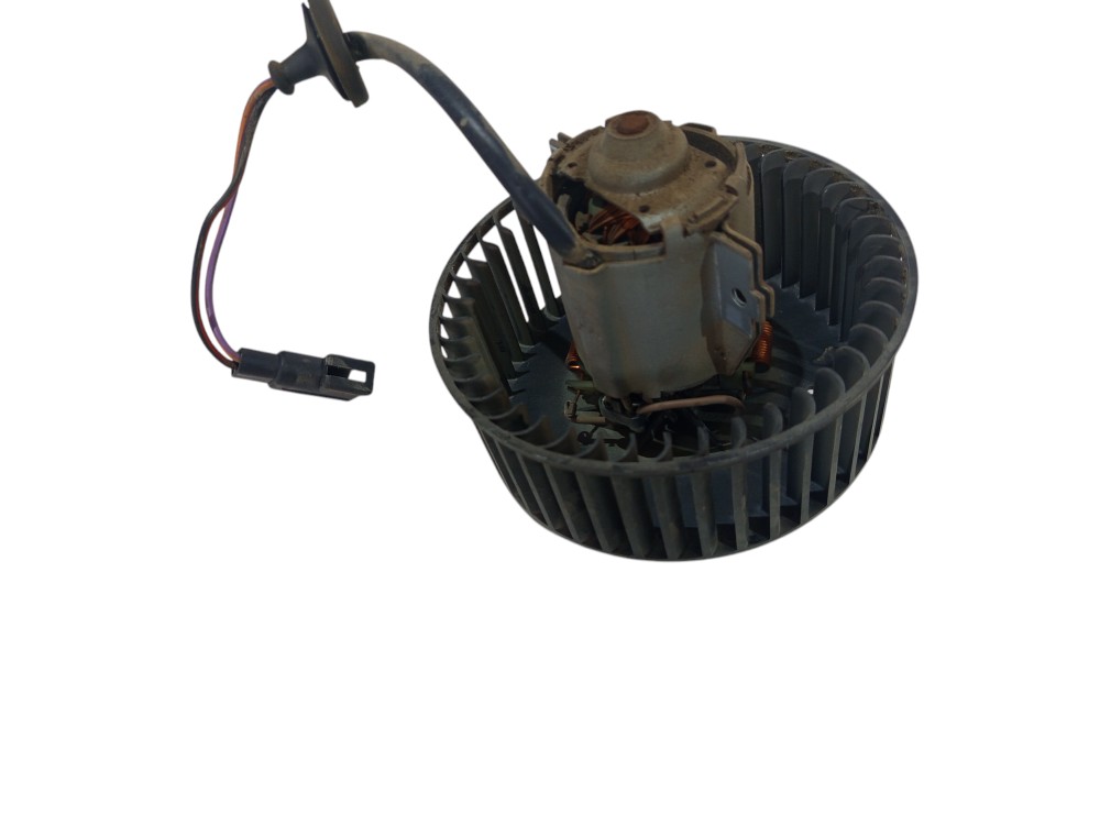 Ventilador Interno Ar Ford Fiesta 1997 1998 A 2003 4