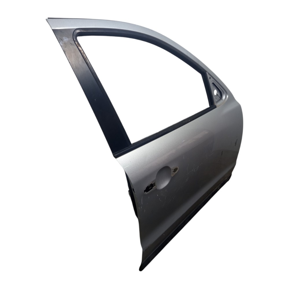 Porta Dianteira Direita Hyundai Santa Fé 2006 A 2013 Dianteira Direito Cinza 4