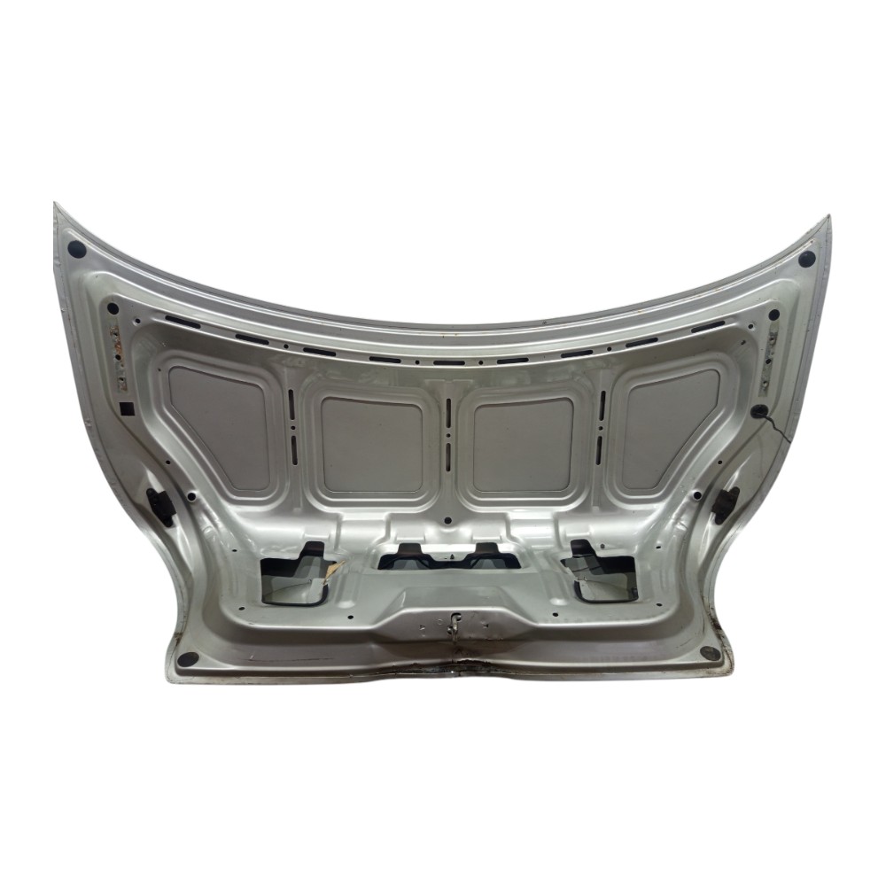 Tampa Tras Porta Malas Ford Mondeo 1998 A 2001 Com A Avaria Cinza 8