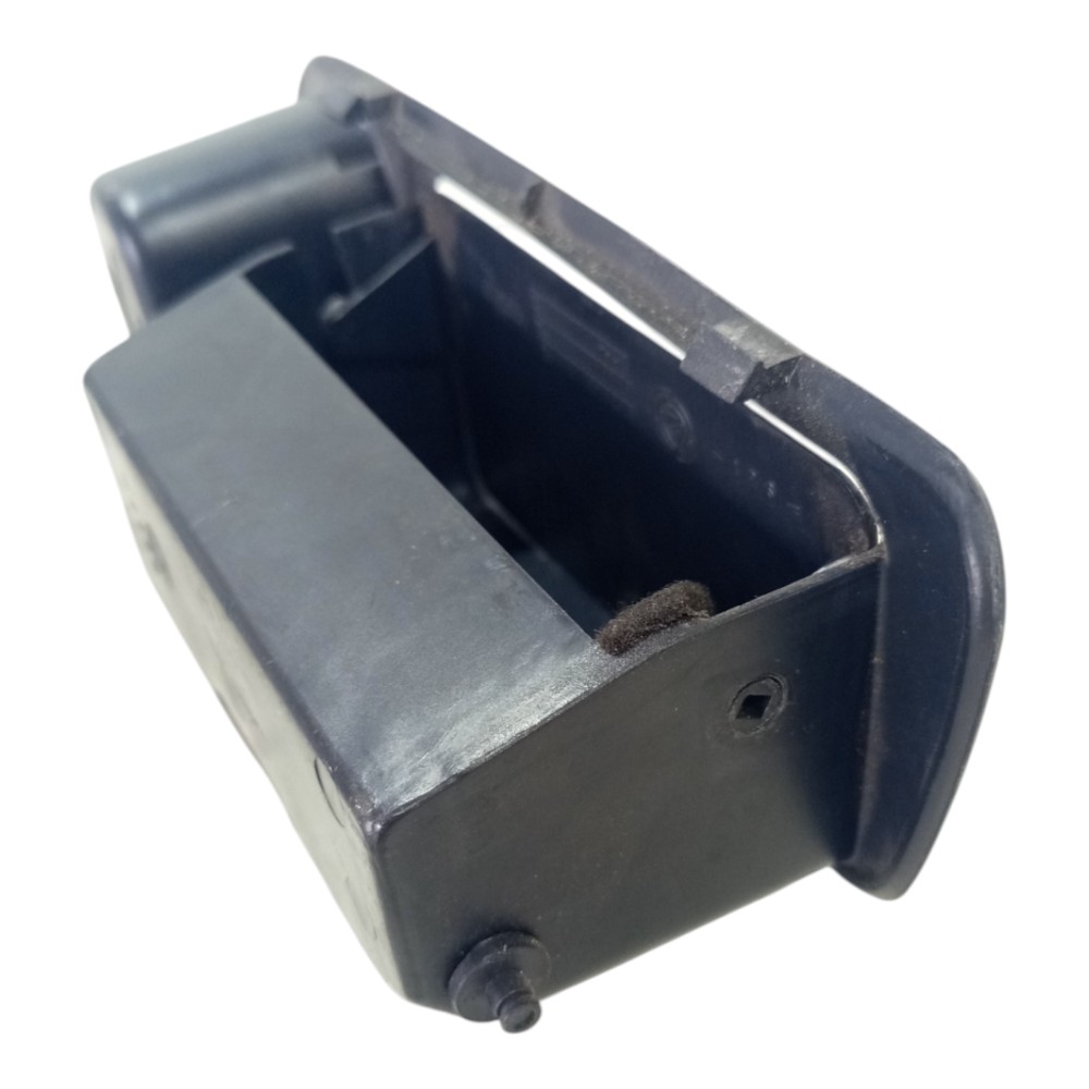Porta Treco Painel Fiat Palio 2001 2002 2003 2004 2005 Preto 5