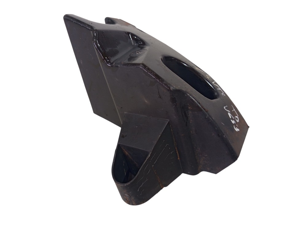 Suporte Guia Parachoque Traseiro Direito C4 Vtr 2.0 16v 2007 6