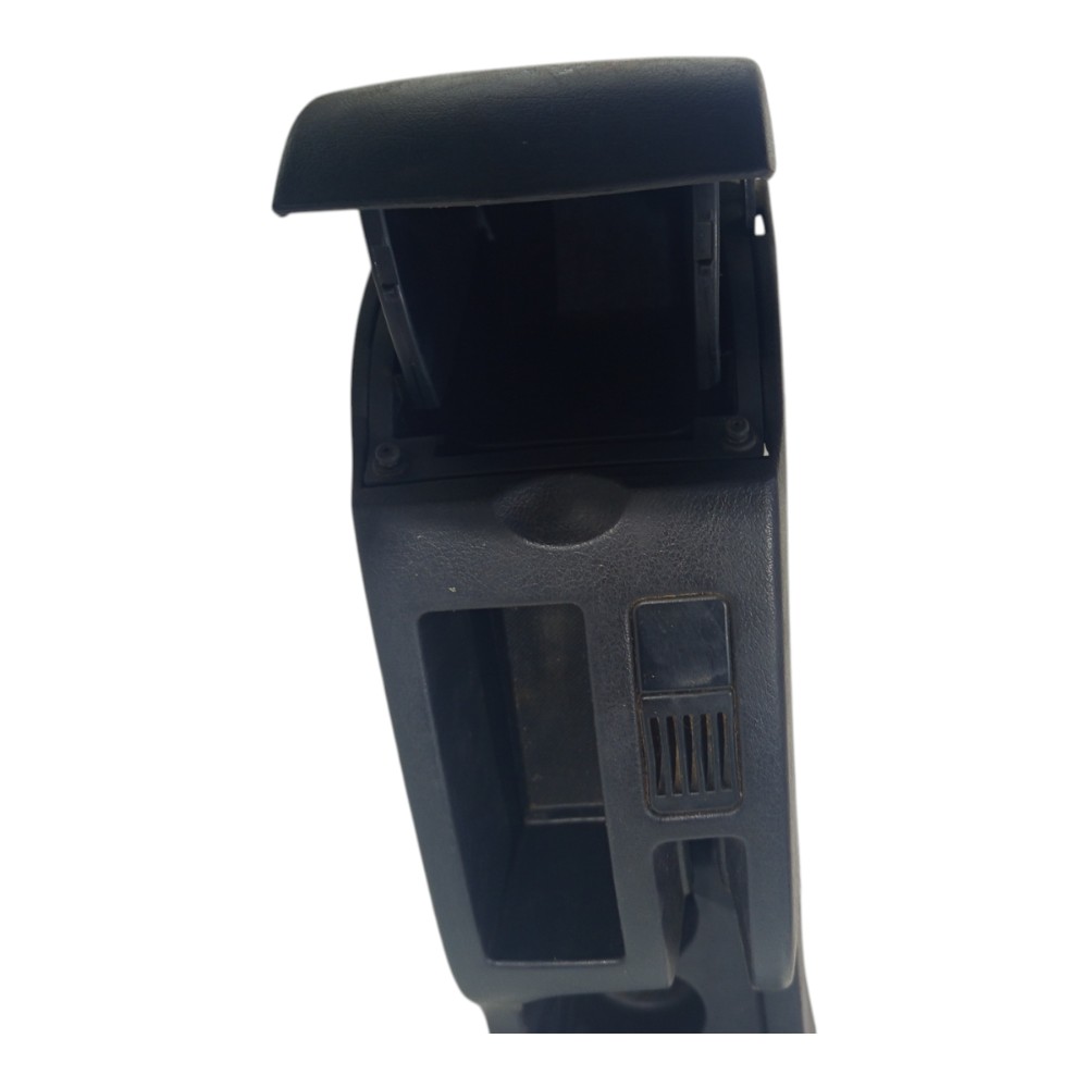 Porta Copos Console Central Peugeot 307 2001 2002 03 A 2012 Preto 7