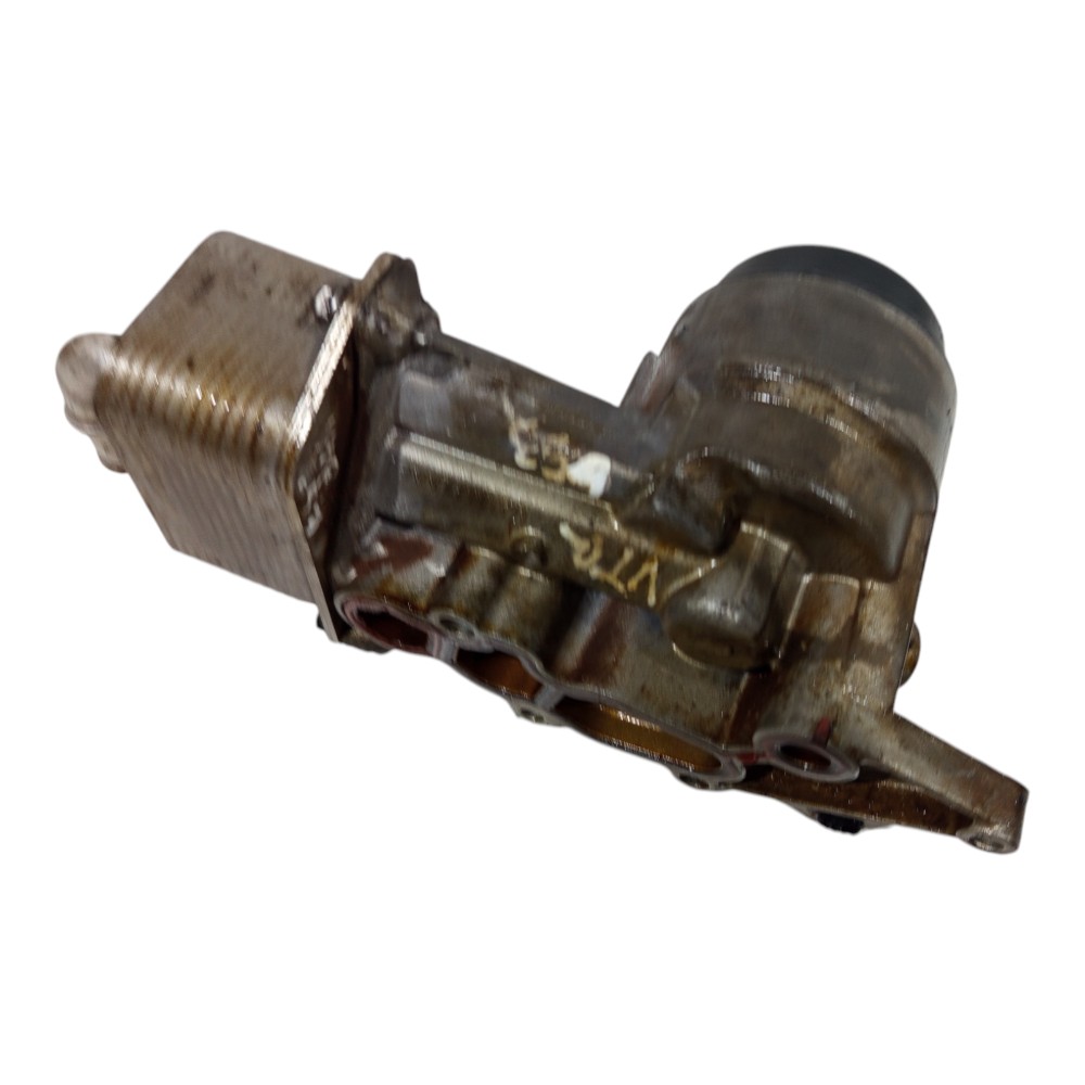 Suporte Filtro Óleo Citroen C4 Pallas 2.0 16v 2007 A 2013 7