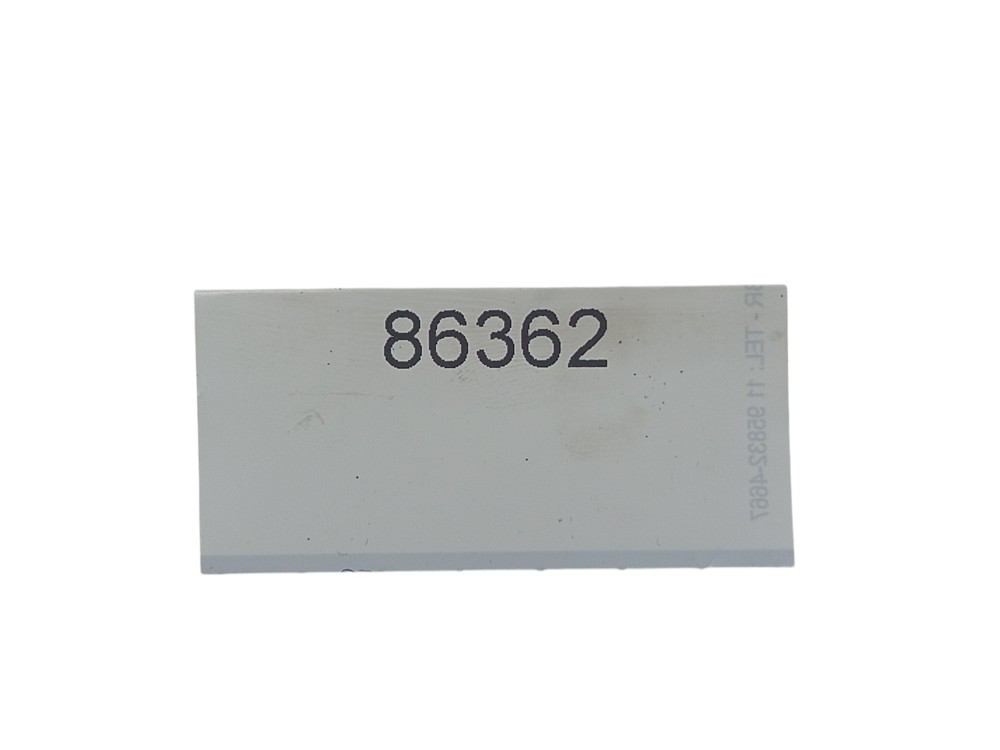 Maçaneta Porta Traseira Direita Fiat Palio 1997 1998 A 2005  Traseira 6