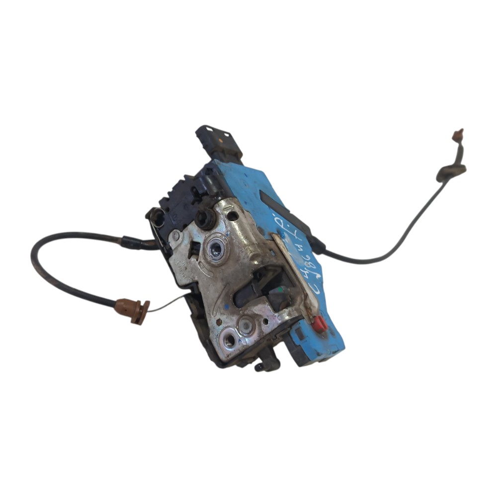 Fechadura Elétrica Tras Direita Citroen C4 Pallas 2007/2013 5
