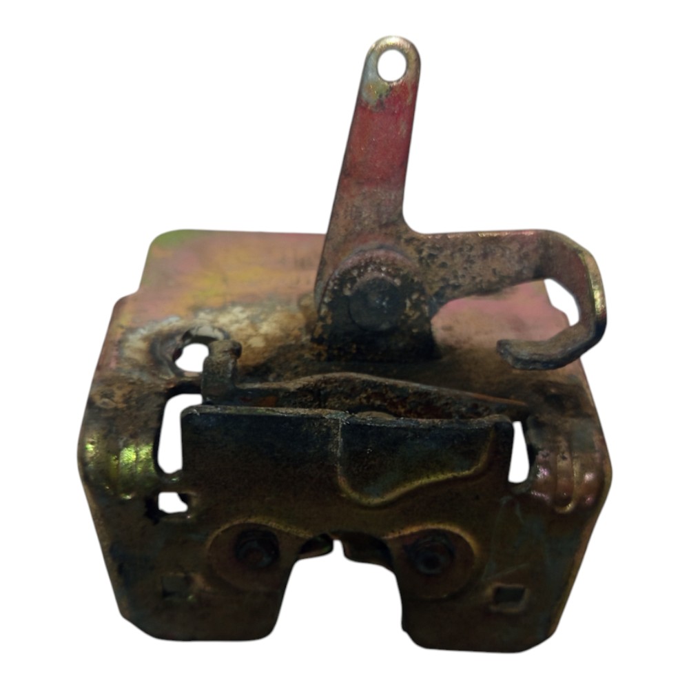 Fechadura Traseira Fiat Uno Mille 1992 1993 1994 1998 A 1999 5