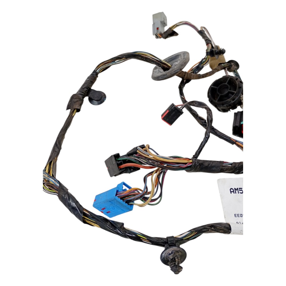 Chicote Porta Dianteira Direita Ford Focus 2008 A 2013 1