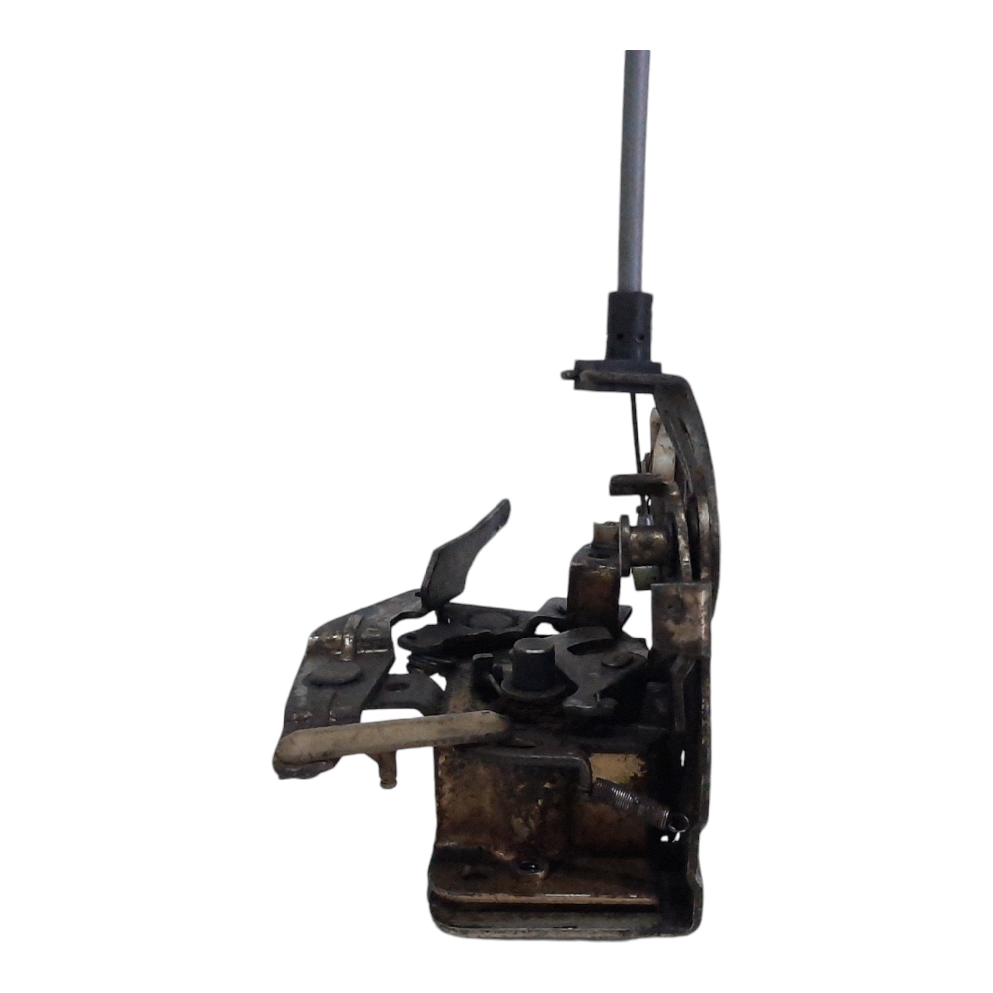 Fechadura Porta Dianteira Direita Vw Gol G2 1995 1996 A 2005 1