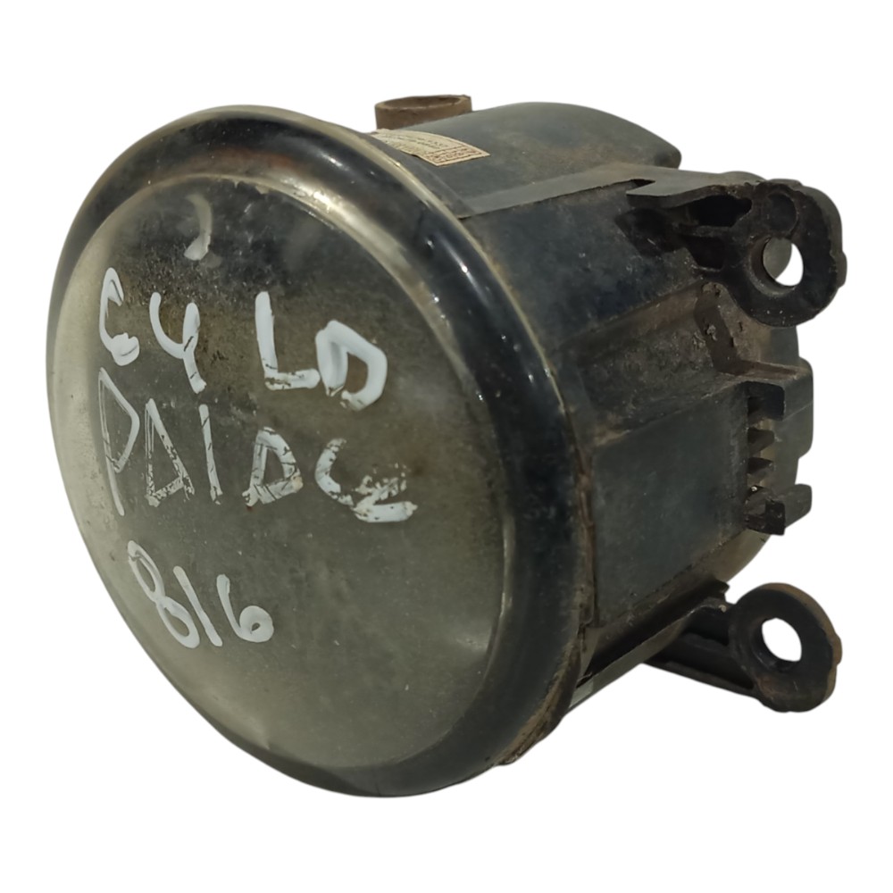 Farol Milha Direito Citroen C4 Pallas 2007 2008 2009 A 2013 2