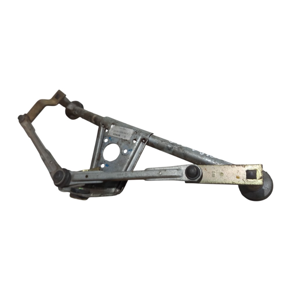 Galhada Limpador Parabrisa Dianteiro Peugeot 206 2004 A 2008 5