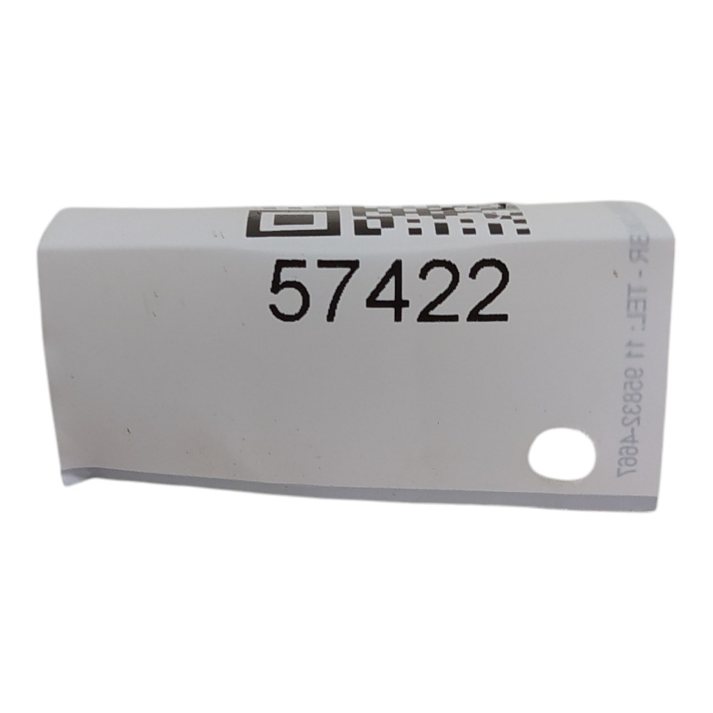 Friso Tampa Traseira Porta Malas Ford Fusion 2006 A 2009 7