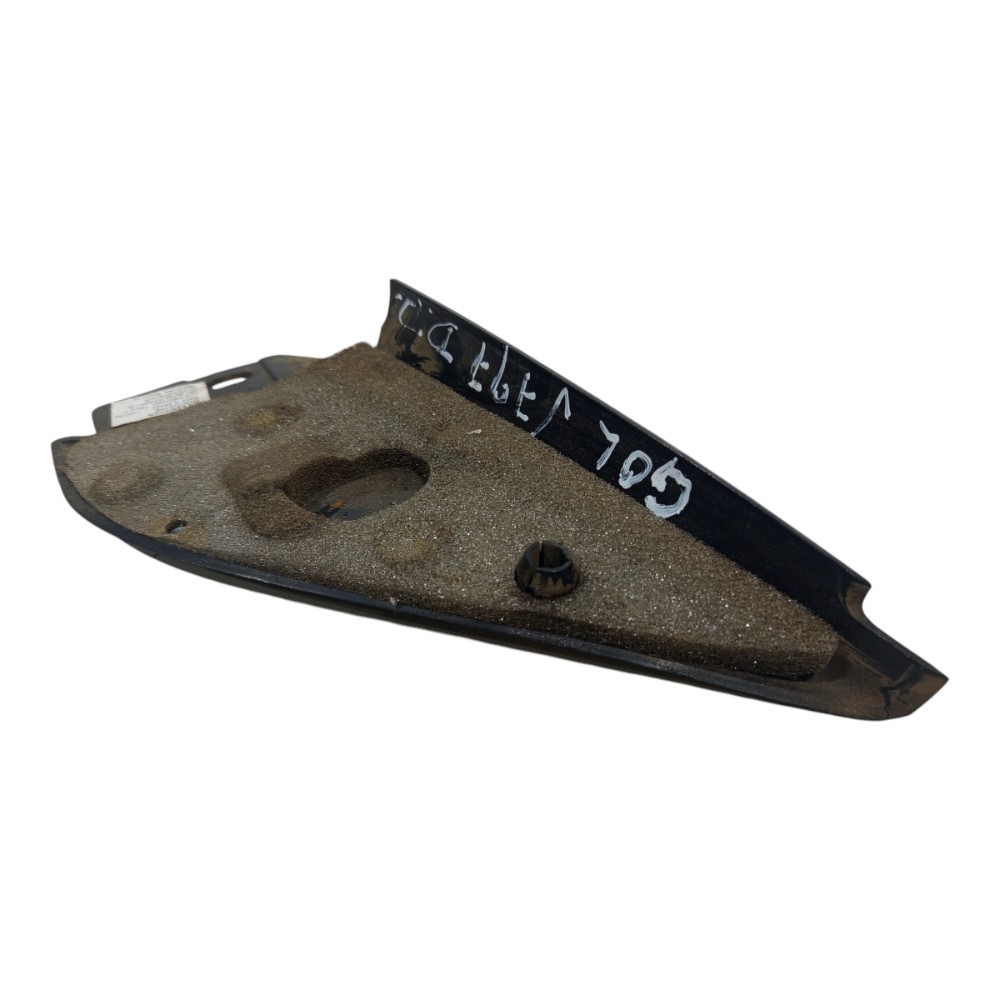 Moldura Interna Retrovisor Direito Vw Gol G4 2005 A 2012 6