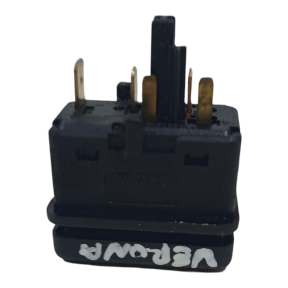 Botão Comando Desembaçador Ford Verona 1993 1994 1995 1996 5