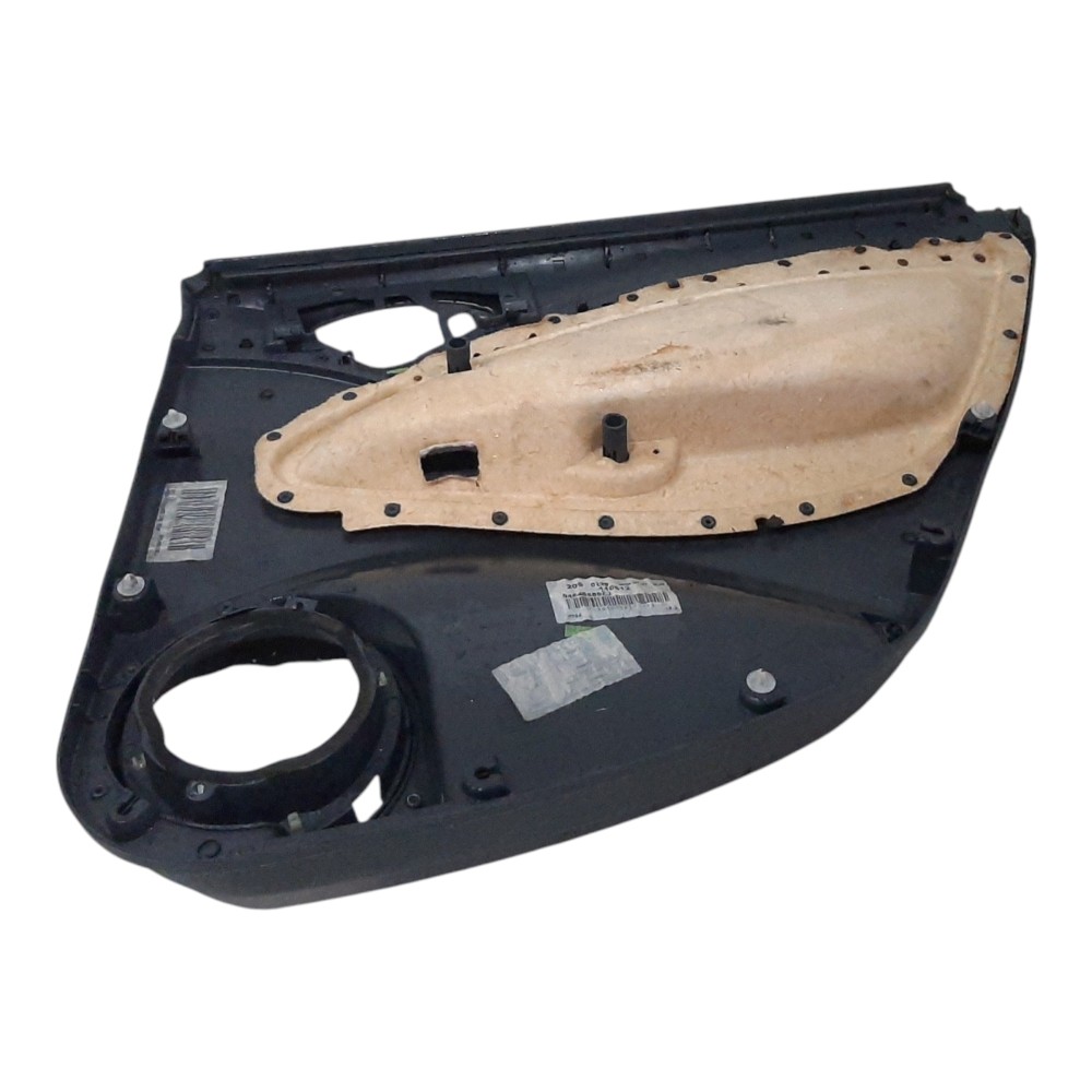 Forro Porta Traseiro Esquerdo Citroen C5 2001 2002 2002 A 05 6