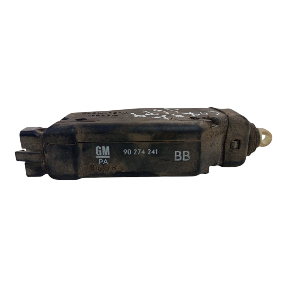 Trava Eletrica Porta Malas Gm Chevrolet 1994 A 2001 90274241 2