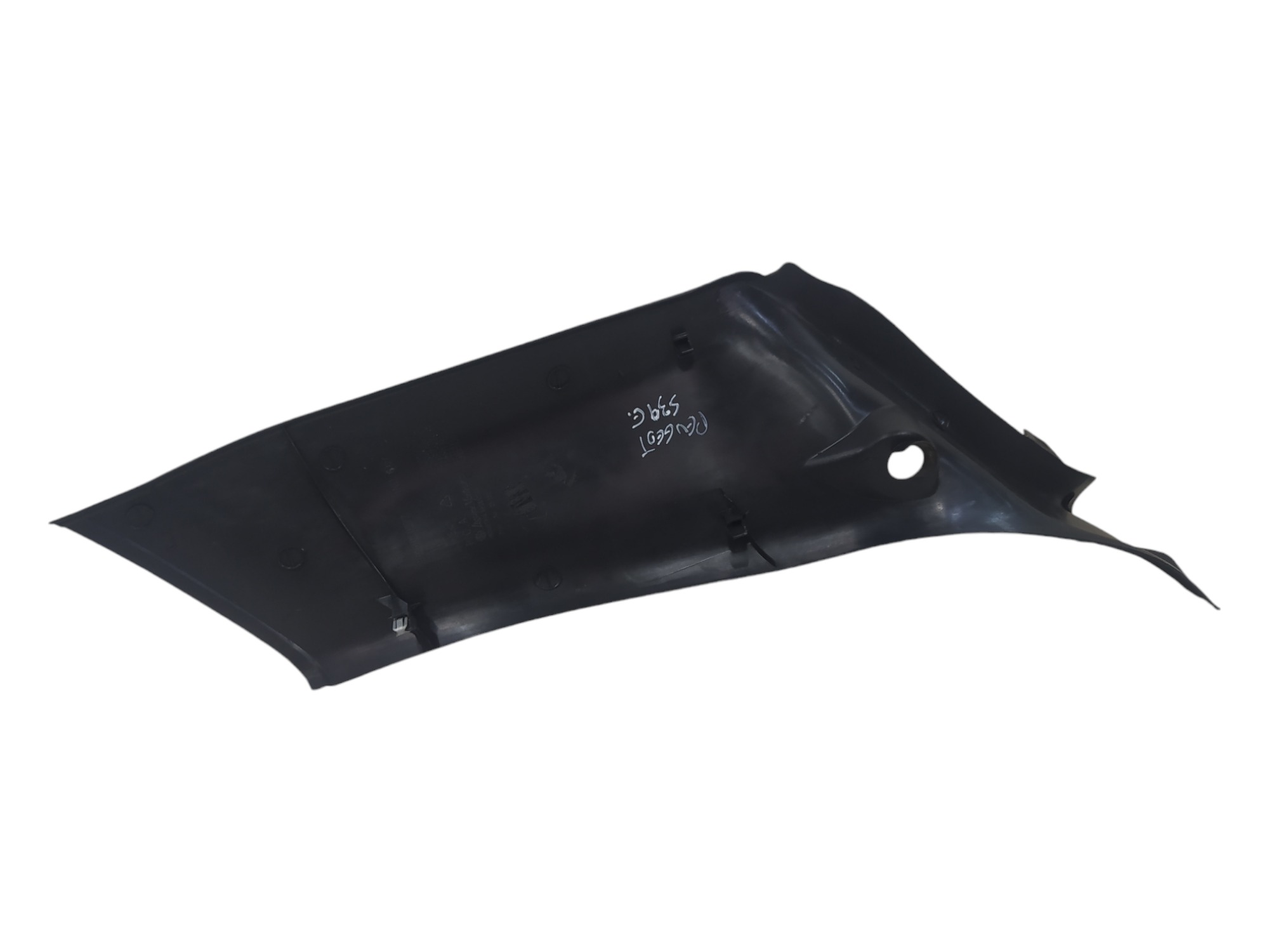 Moldura Coluna Traseira Esquerda Peugeot 206 Sw 1999 A 2010 4